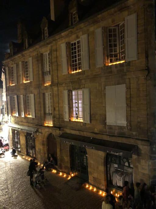 Escapade Cosy Au Coeur De La Cite Medievale 사흘라 라 카네다 외부 사진