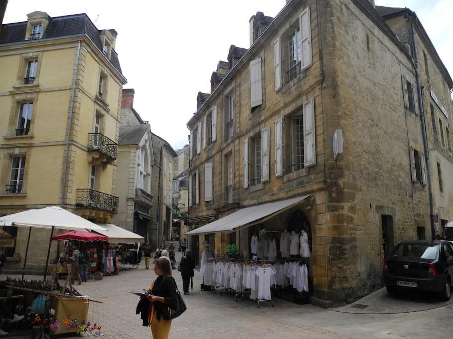 Escapade Cosy Au Coeur De La Cite Medievale 사흘라 라 카네다 외부 사진