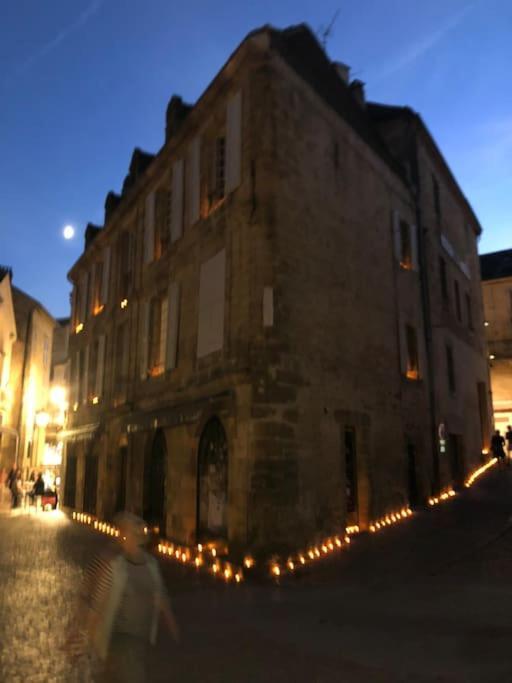 Escapade Cosy Au Coeur De La Cite Medievale 사흘라 라 카네다 외부 사진