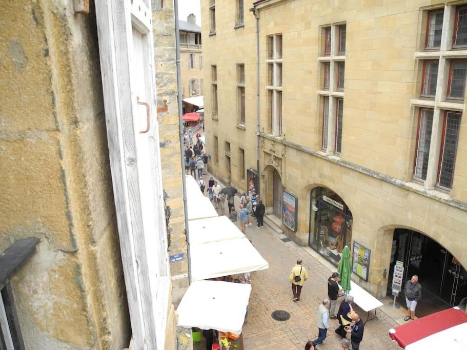 Escapade Cosy Au Coeur De La Cite Medievale 사흘라 라 카네다 외부 사진